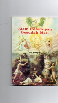 Image of Alam Kehidupan Sesudah Mati